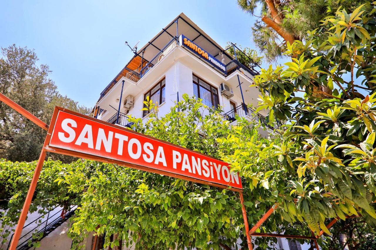 Santosa Pension คาช ภายนอก รูปภาพ