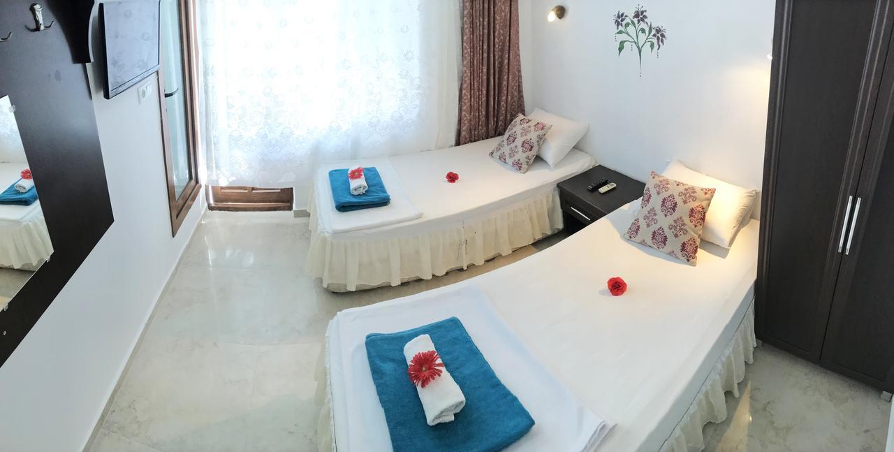 Santosa Pension คาช ภายนอก รูปภาพ